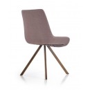 Стул HALMAR K290 серый